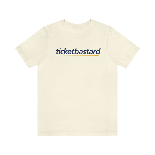 Ticket Bastard T-Shirt
