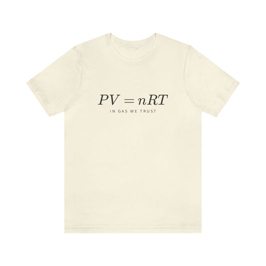 Gas Laws T-Shirt